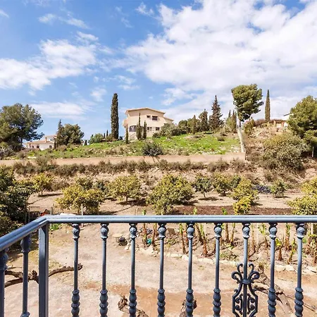 Apartment A&n 2 Frigiliana