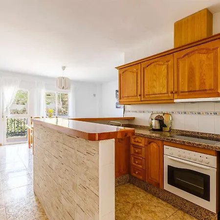 A&n 2 Apartment Frigiliana